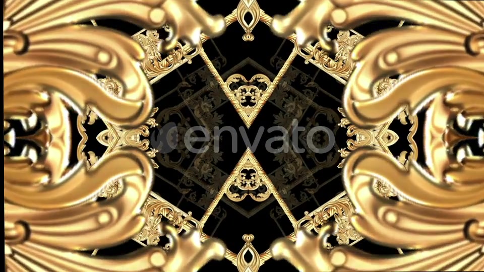 Gold And Silver Videohive 21720697 Motion Graphics Image 4