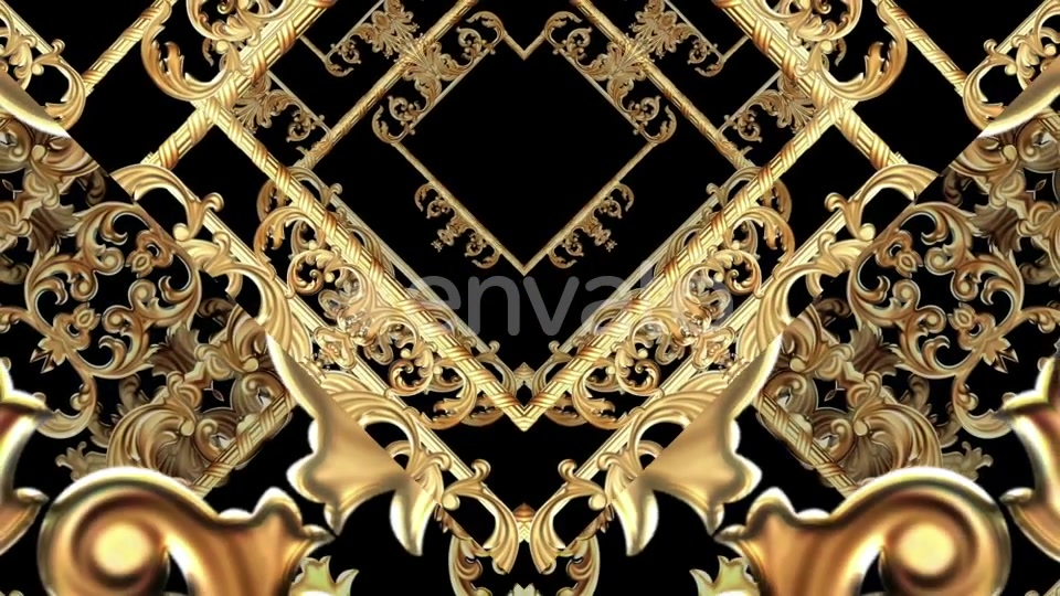 Gold And Silver Videohive 21720697 Motion Graphics Image 6