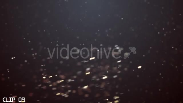 Gold Atmospheric Particles Vol.1 Videohive 15802146 Motion Graphics Image 11