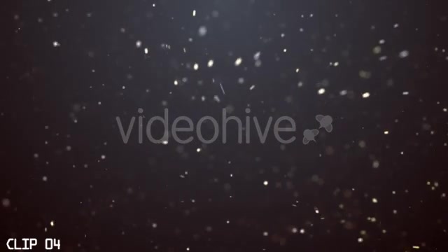 Gold Atmospheric Particles Vol.1 Videohive 15802146 Motion Graphics Image 5
