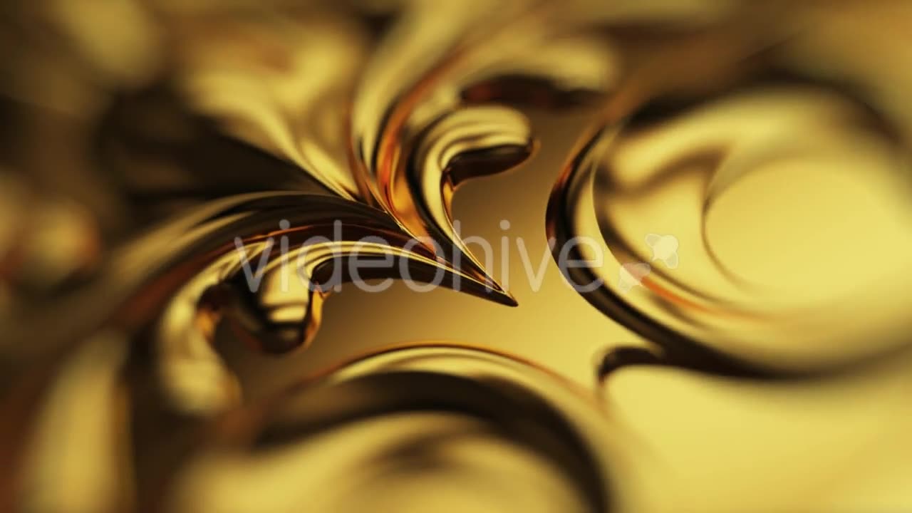 Gold Background Videohive 19508814 Motion Graphics Image 2