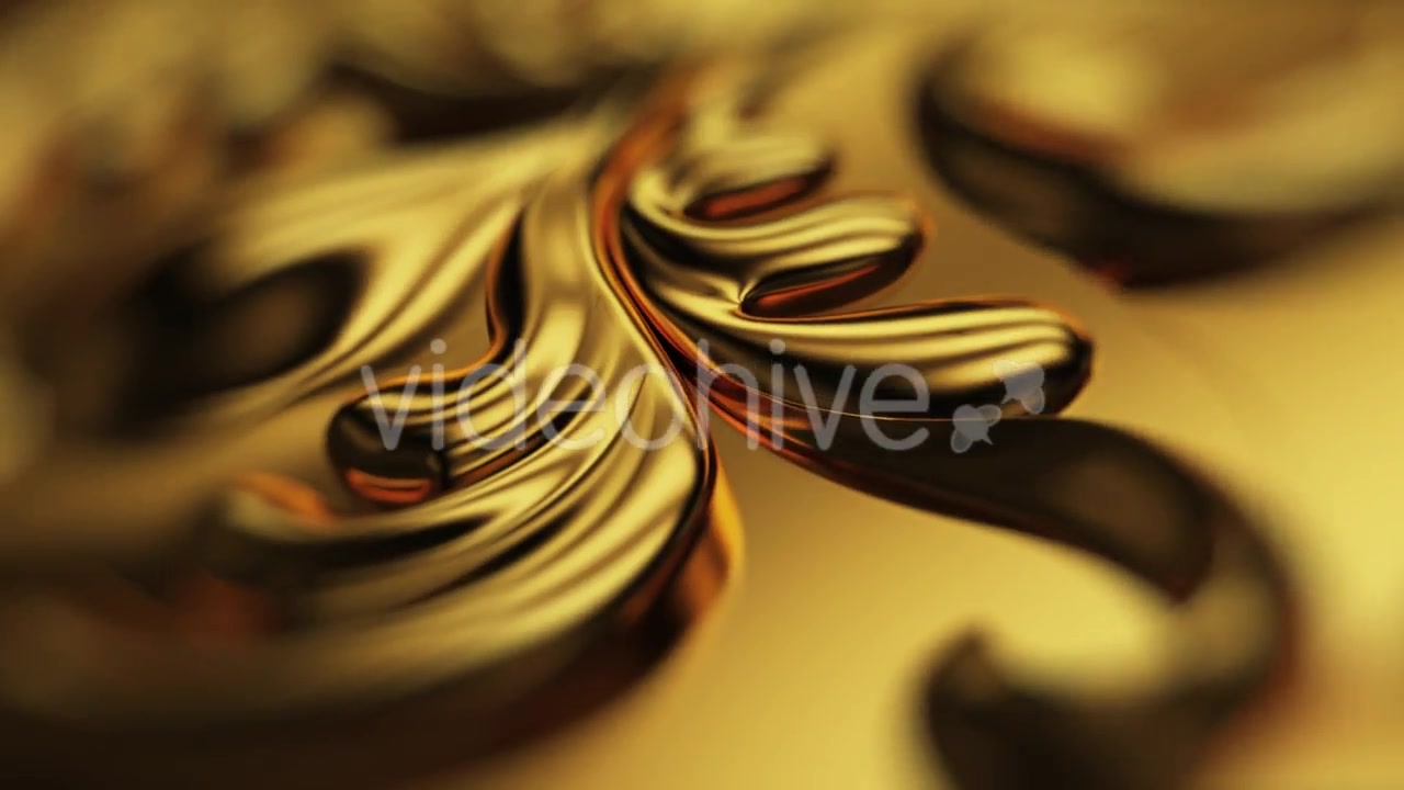 Gold Background Videohive 19508814 Motion Graphics Image 4