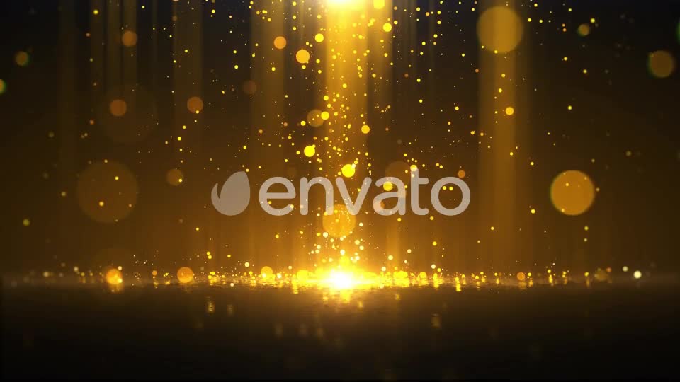 Gold Background Videohive 23147079 Motion Graphics Image 1