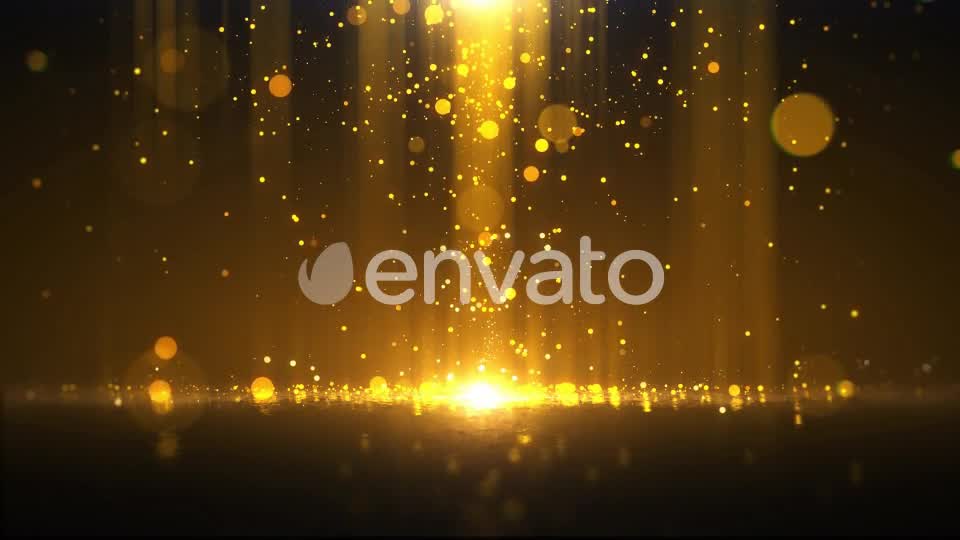 Gold Background Videohive 23147079 Motion Graphics Image 10