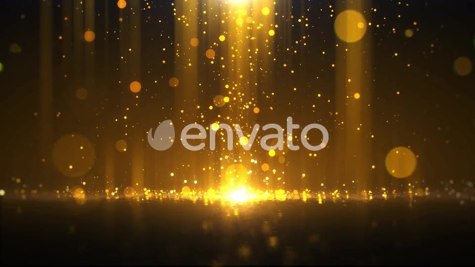Gold Background Videohive 23147079 Motion Graphics Image 2