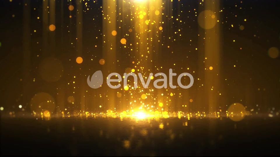 Gold Background Videohive 23147079 Motion Graphics Image 3