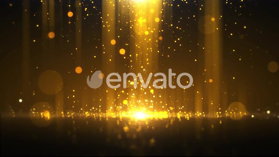 Gold Background Videohive 23147079 Motion Graphics Image 4