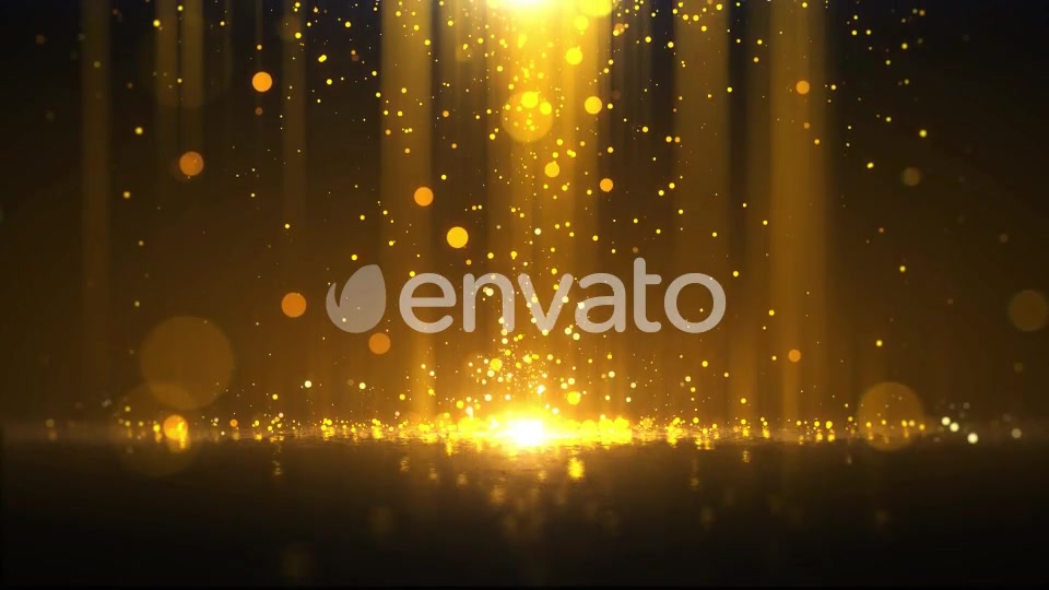 Gold Background Videohive 23147079 Motion Graphics Image 5