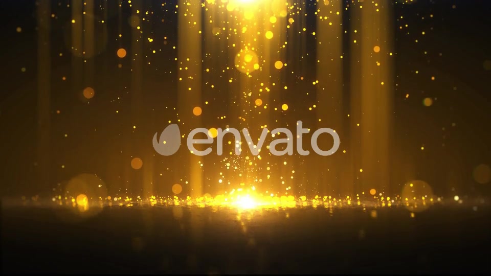 Gold Background Videohive 23147079 Motion Graphics Image 6