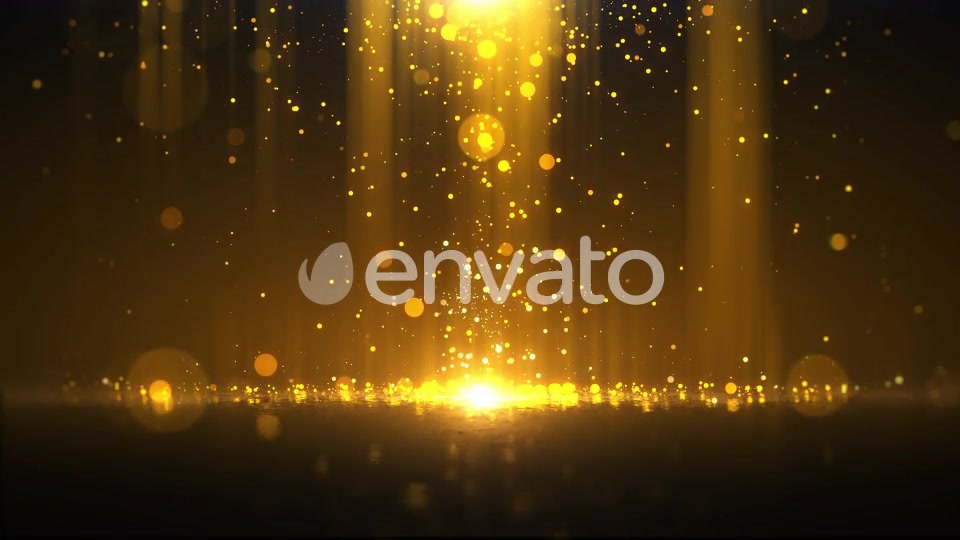 Gold Background Videohive 23147079 Motion Graphics Image 7