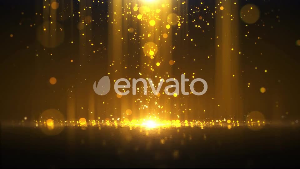 Gold Background Videohive 23147079 Motion Graphics Image 8