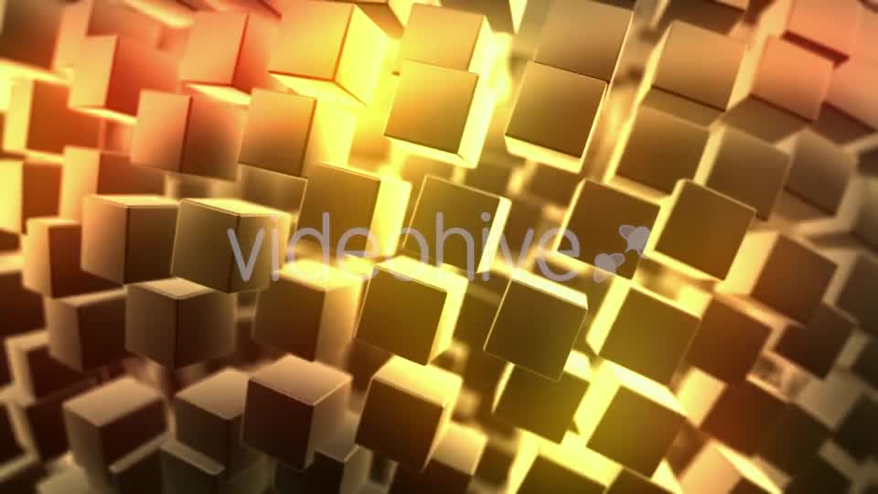 Gold Background Videohive 9871979 Motion Graphics Image 1