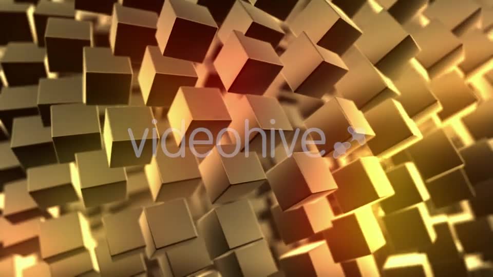 Gold Background Videohive 9871979 Motion Graphics Image 2