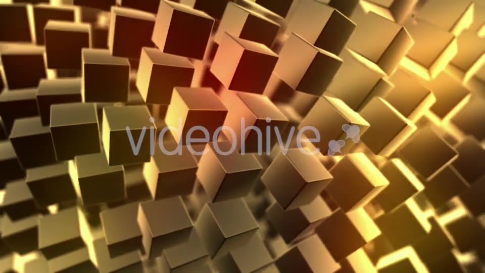 Gold Background Videohive 9871979 Motion Graphics Image 7