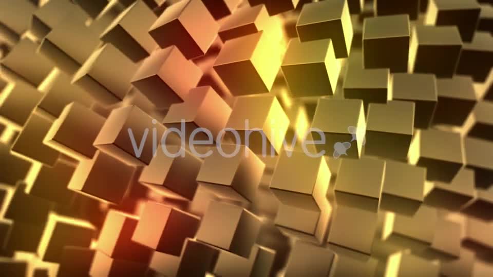 Gold Background Videohive 9871979 Motion Graphics Image 9