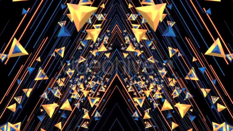 Gold Background VJ Videohive 19859410 Motion Graphics Image 1