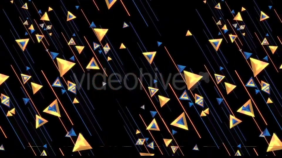 Gold Background VJ Videohive 19859410 Motion Graphics Image 5