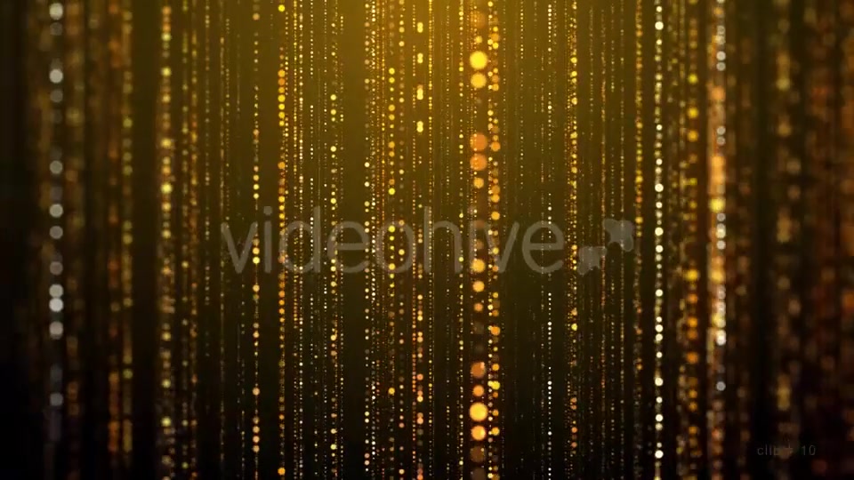 Gold Backgrounds Videohive 20815103 Motion Graphics Image 10
