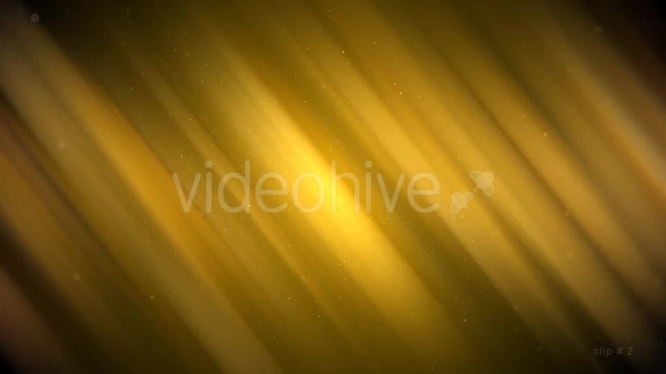 Gold Backgrounds Videohive 20815103 Motion Graphics Image 2