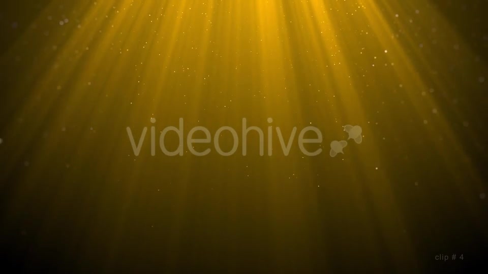 Gold Backgrounds Videohive 20815103 Motion Graphics Image 4