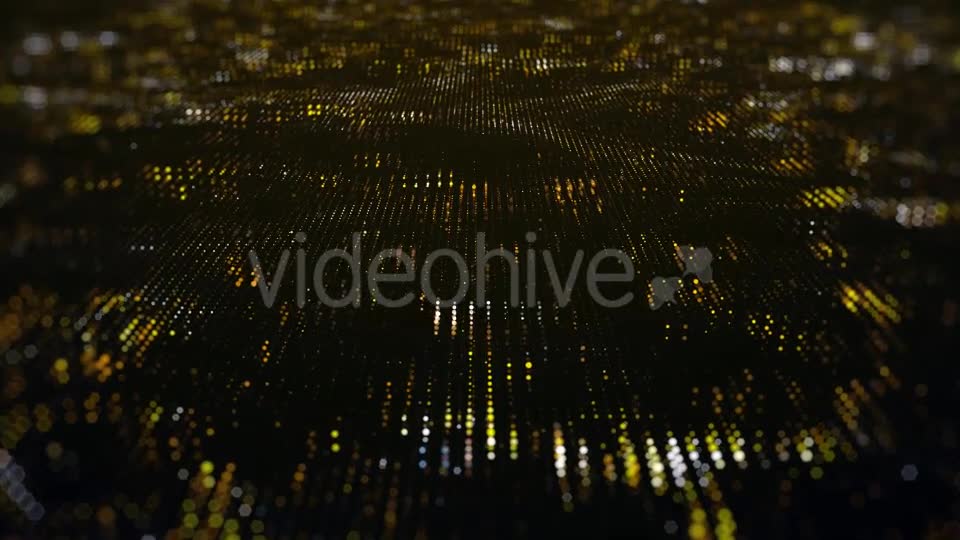 Gold Bokeh Light Background Videohive 20092158 Motion Graphics Image 11