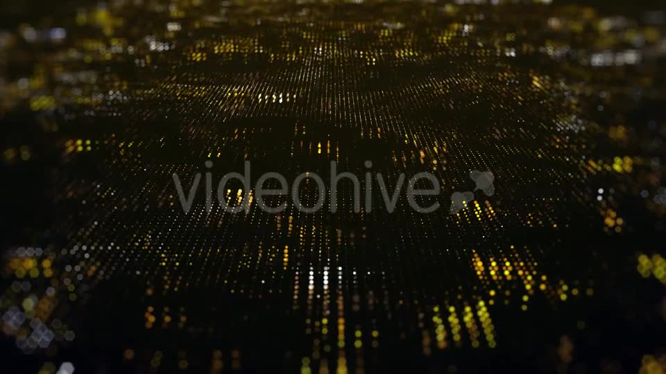 Gold Bokeh Light Background Videohive 20092158 Motion Graphics Image 12