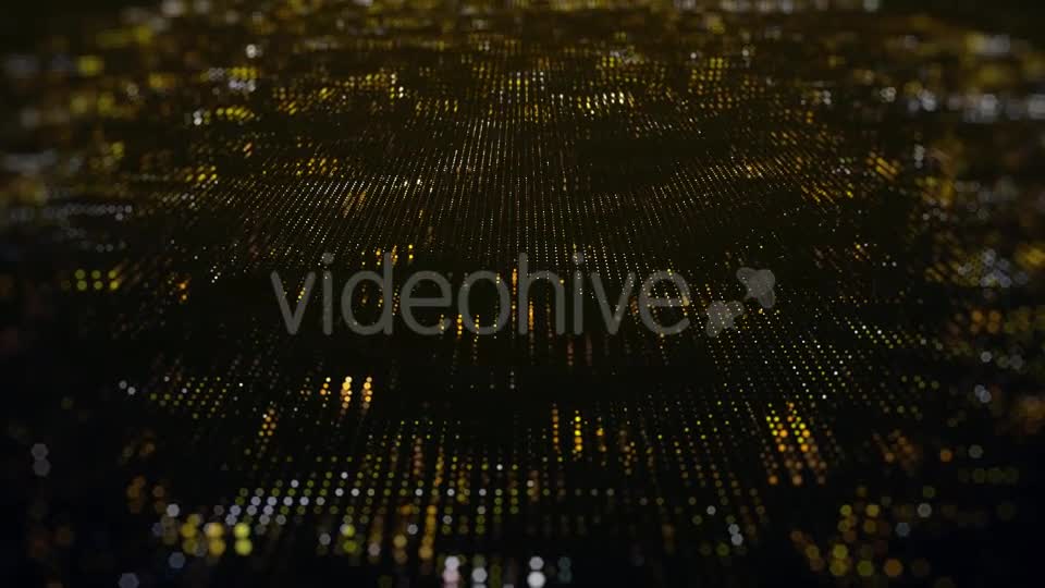 Gold Bokeh Light Background Videohive 20092158 Motion Graphics Image 13