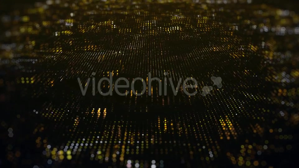 Gold Bokeh Light Background Videohive 20092158 Motion Graphics Image 3