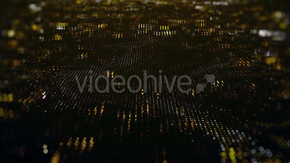 Gold Bokeh Light Background Videohive 20092158 Motion Graphics Image 4