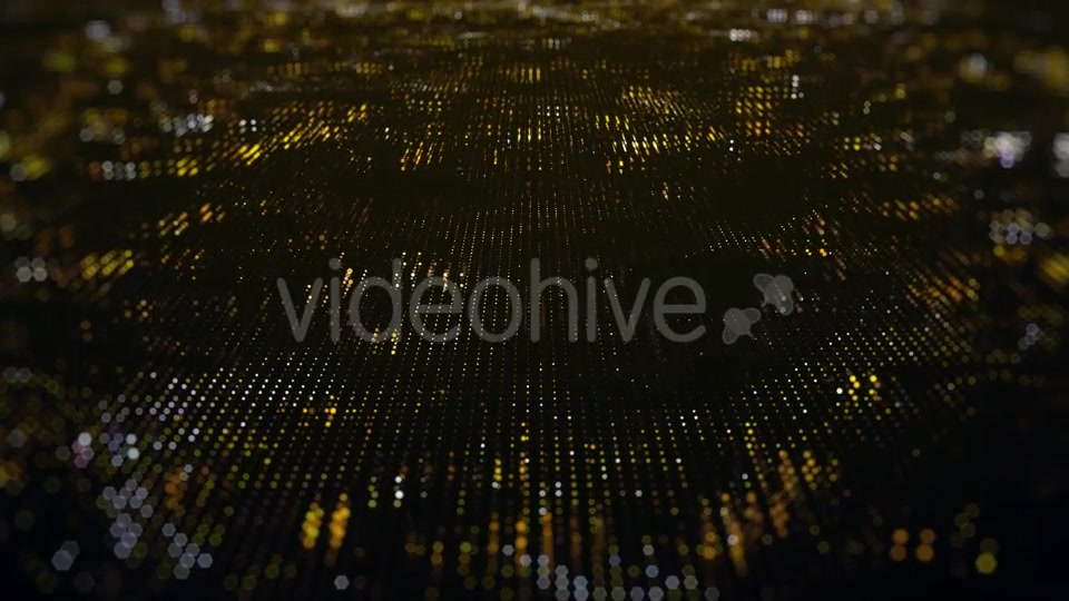 Gold Bokeh Light Background Videohive 20092158 Motion Graphics Image 5