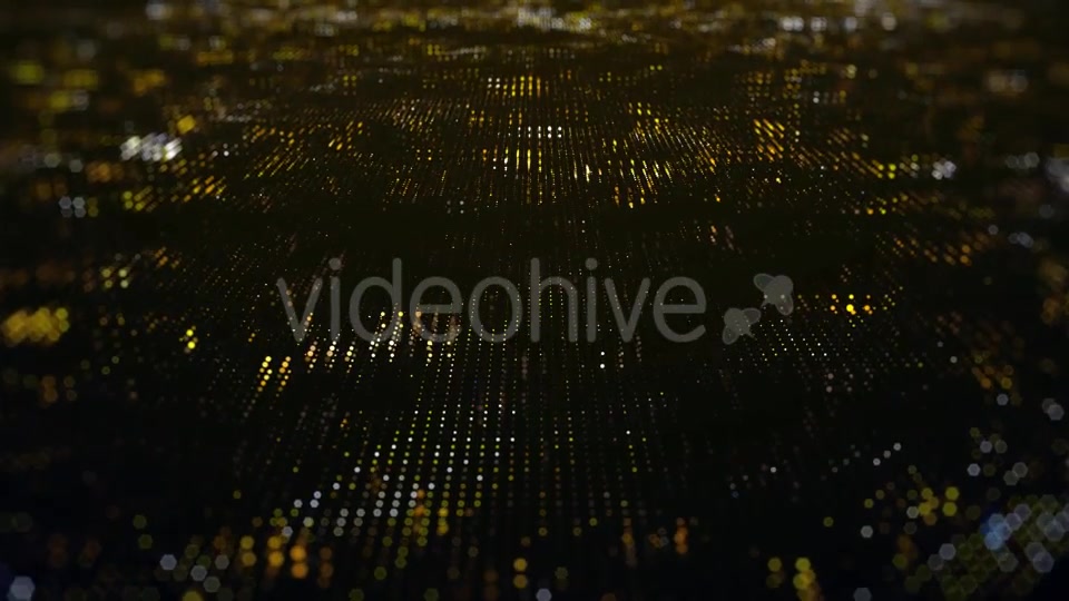 Gold Bokeh Light Background Videohive 20092158 Motion Graphics Image 6