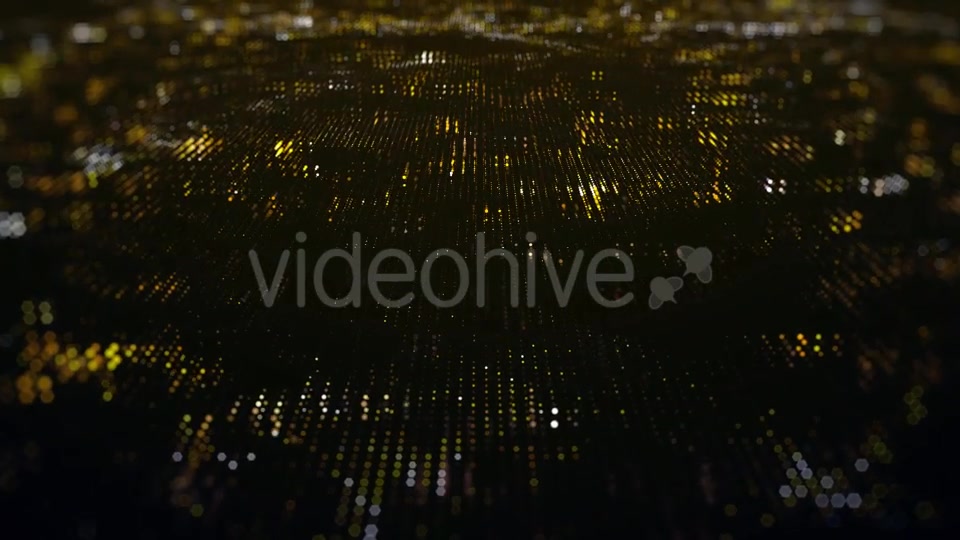 Gold Bokeh Light Background Videohive 20092158 Motion Graphics Image 7