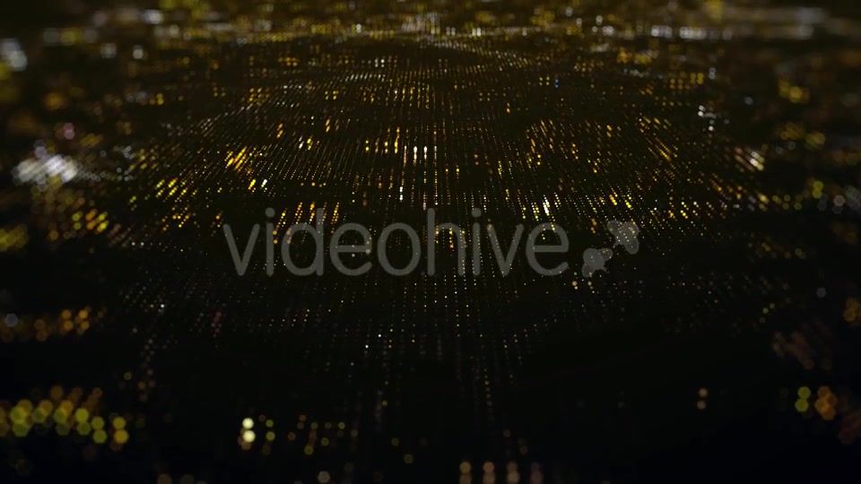 Gold Bokeh Light Background Videohive 20092158 Motion Graphics Image 8