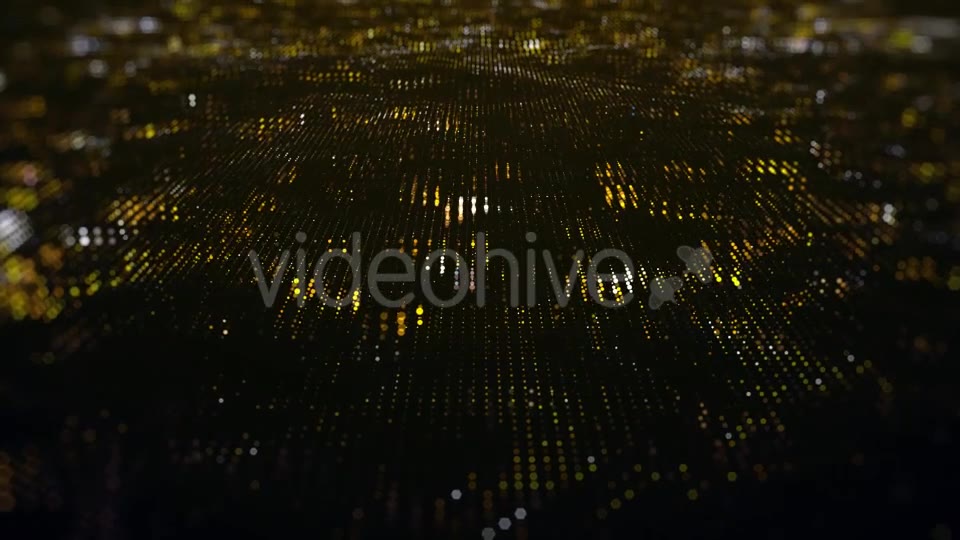 Gold Bokeh Light Background Videohive 20092158 Motion Graphics Image 9