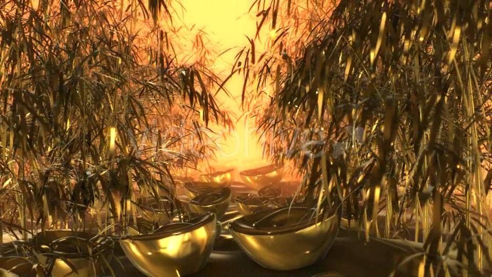 Gold Chine 2 Videohive 19308246 Motion Graphics Image 4