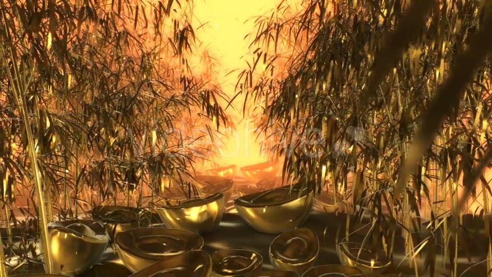 Gold Chine 2 Videohive 19308246 Motion Graphics Image 5