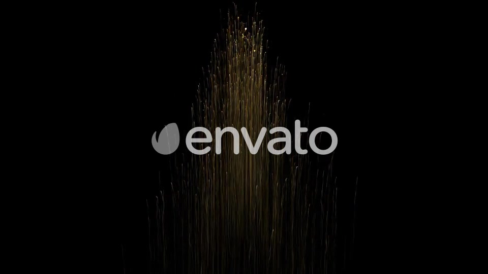 Gold Christmas Tree Videohive 22809835 Motion Graphics Image 4