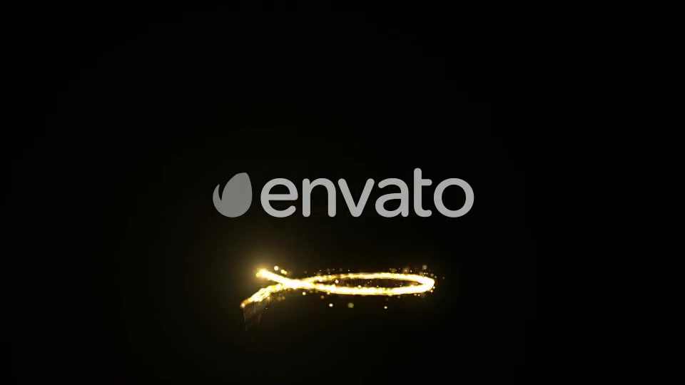 Gold Christmas Tree Videohive 22809835 Motion Graphics Image 8