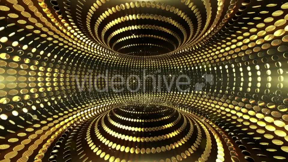 Gold Circle Videohive 21240133 Motion Graphics Image 1