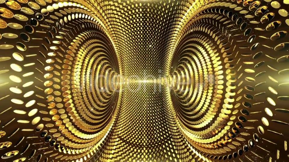 Gold Circle Videohive 21240133 Motion Graphics Image 5