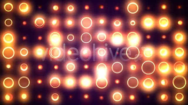 Gold Circles Background 2 Videohive 4485821 Motion Graphics Image 2