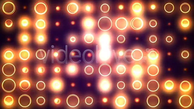 Gold Circles Background 2 Videohive 4485821 Motion Graphics Image 4