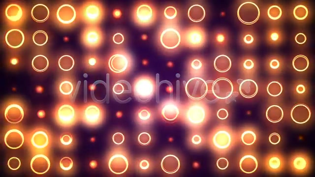 Gold Circles Background 2 Videohive 4485821 Motion Graphics Image 6