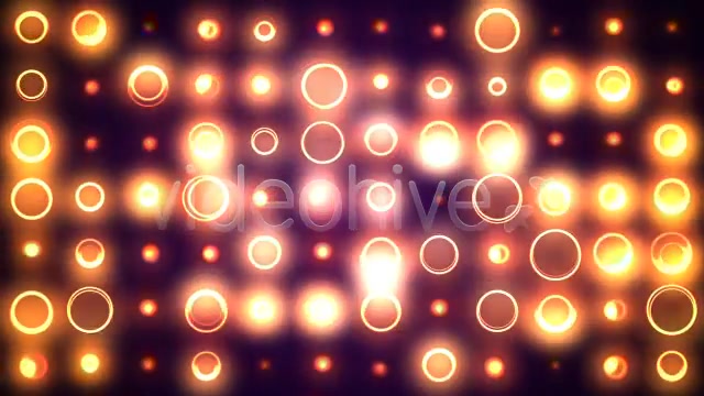 Gold Circles Background 2 Videohive 4485821 Motion Graphics Image 7