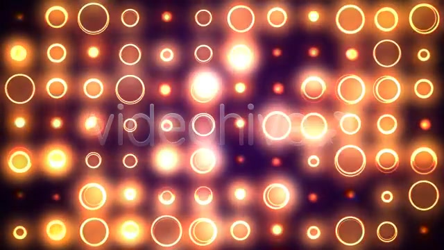 Gold Circles Background 2 Videohive 4485821 Motion Graphics Image 8