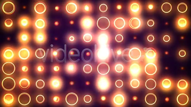 Gold Circles Background 2 Videohive 4485821 Motion Graphics Image 9