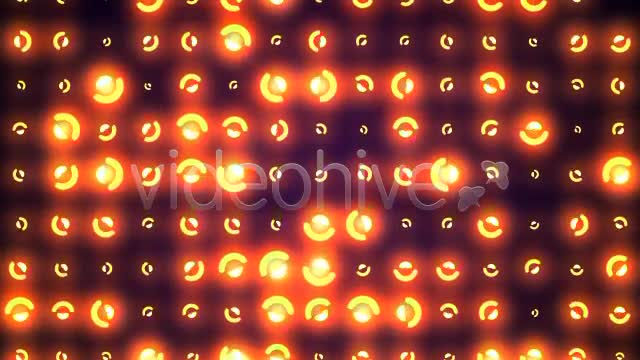 Gold Circles Background Videohive 4396393 Motion Graphics Image 1