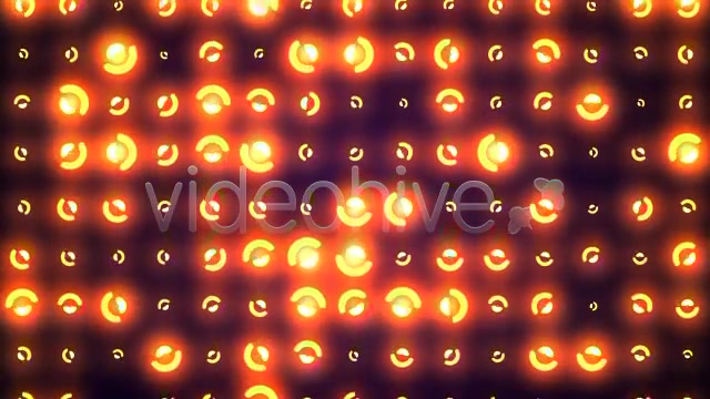 Gold Circles Background Videohive 4396393 Motion Graphics Image 10