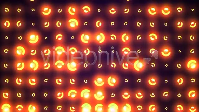 Gold Circles Background Videohive 4396393 Motion Graphics Image 2