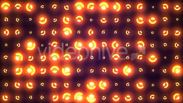 Gold Circles Background Videohive 4396393 Motion Graphics Image 3